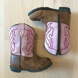 Smoky Mountain Cowgirl Boots